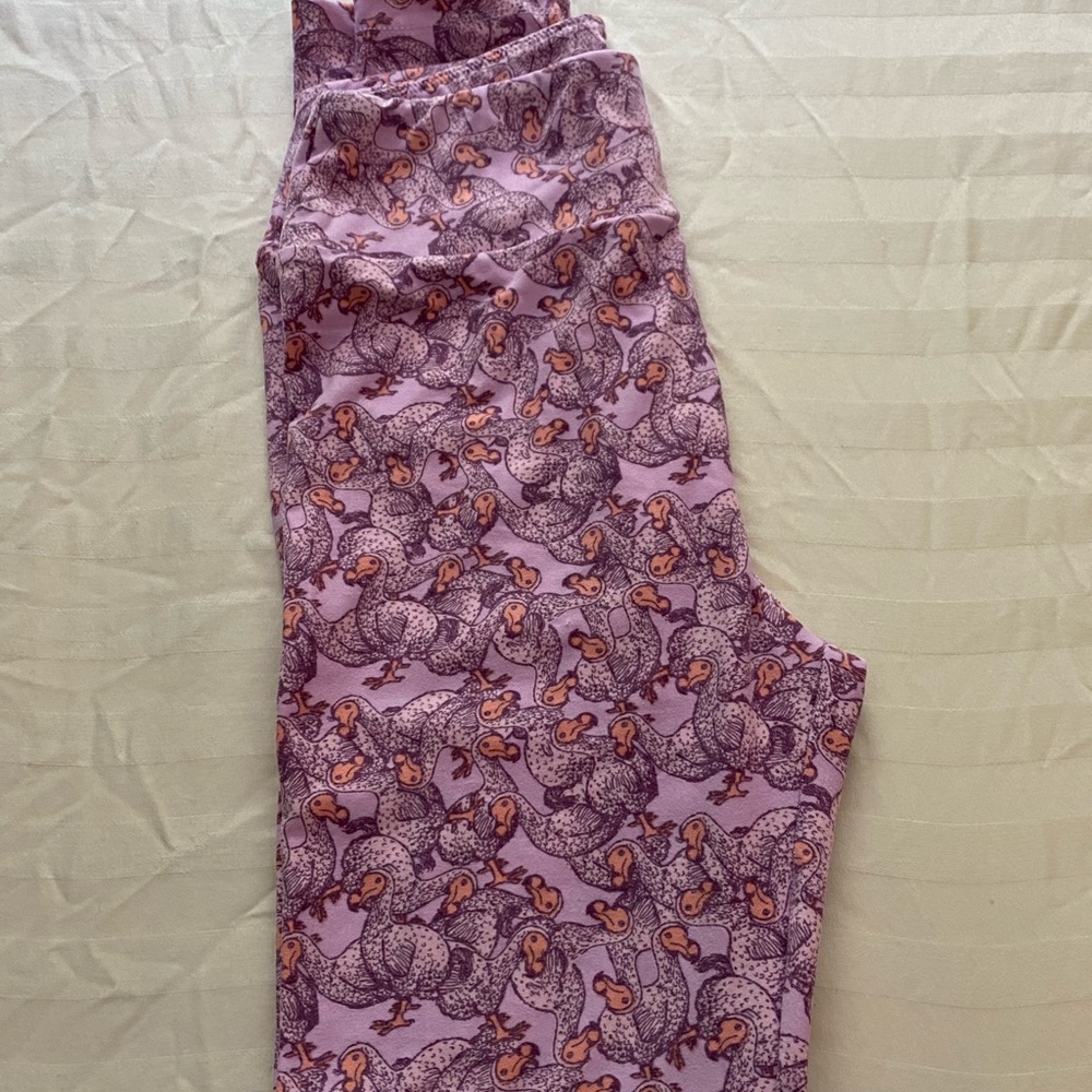 Lularoe leggings!